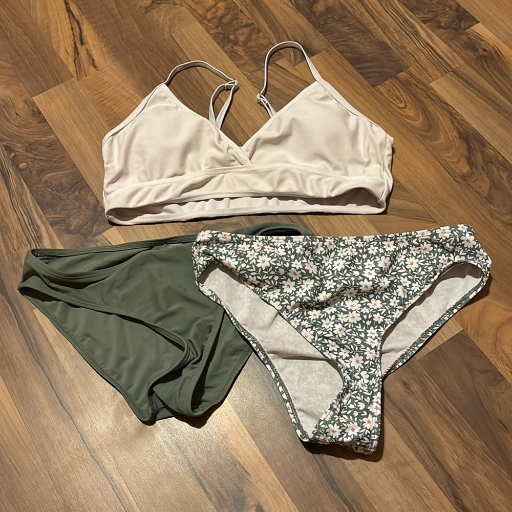 shein swimsuit combo